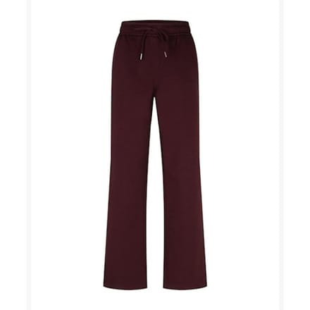 Red Button Broek srb4994 colette scuba- burgundy