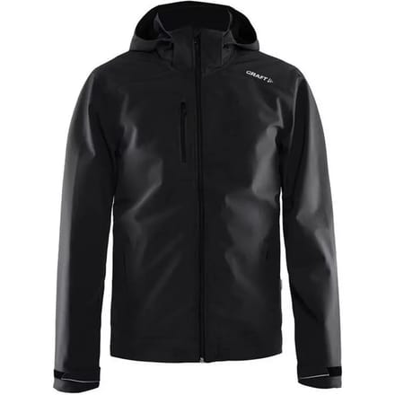 Craft Light Softshell Jacket M 1903912 - Black - L