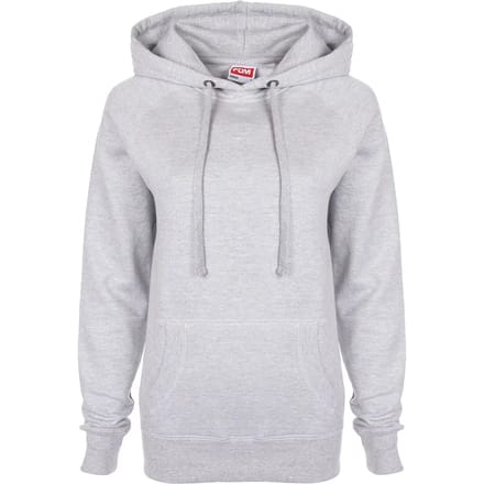 Dames Hoodie FDM Raglan