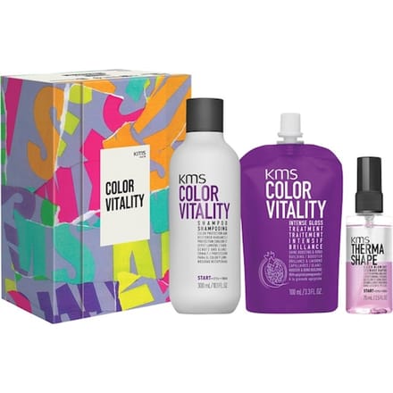 KMS Colorvitality Geschenkset Gekleurd haar Unisex