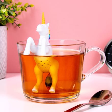 Winkee Eenhoorn tea infuser