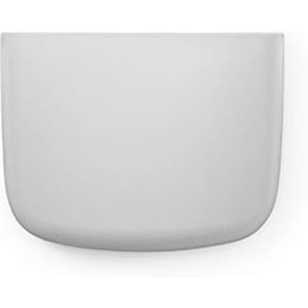 Normann Copenhagen - Pocket wandopslag 2 - lichtgrijs - 4 - 6 Wochen