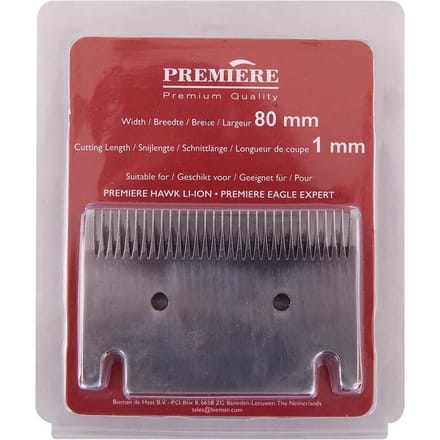 Blad voor grasmaaier Premiere 1mm