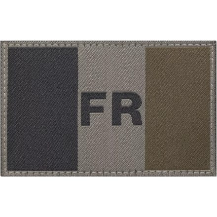 Insigne Clawgear France Flag