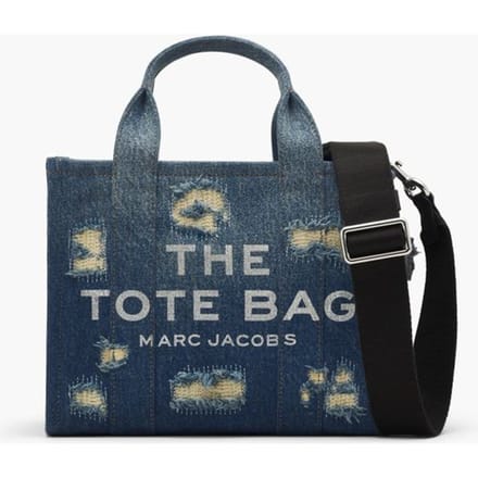Marc Jacobs Tote Bag Blauw