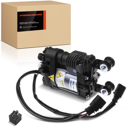 Frankberg 1x Luchtvering Compressor voor Porsche Macan 95B
