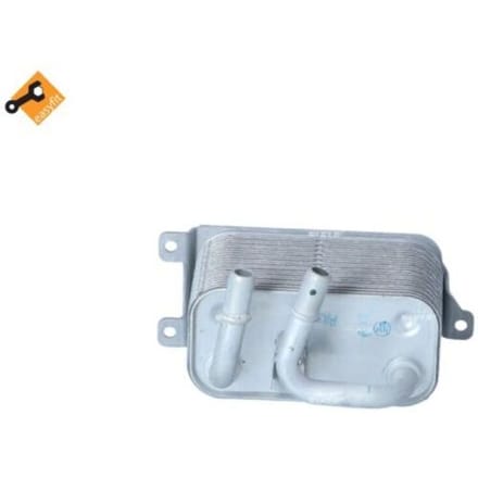 Olie radiator, automatische versnellingsbak NRF 31191