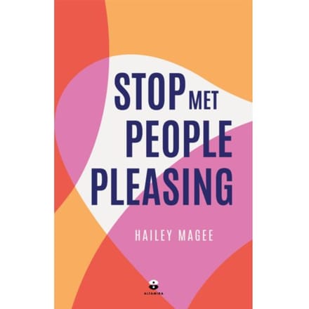 Stop Met People Pleasing - Hailey Magee