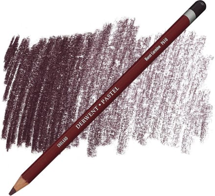 Derwent Pastel Potlood - Burnt Carmine (610)