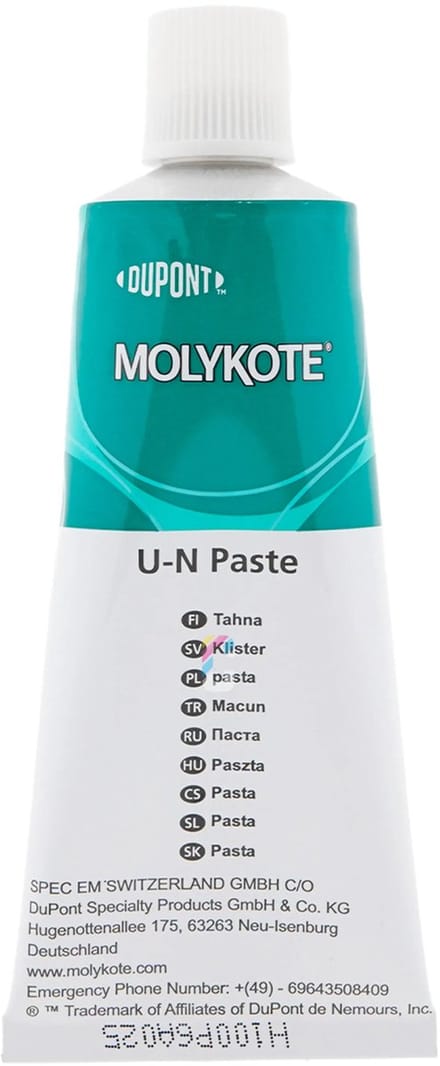 MOLYKOTE U-N Smeerpasta 50 gram