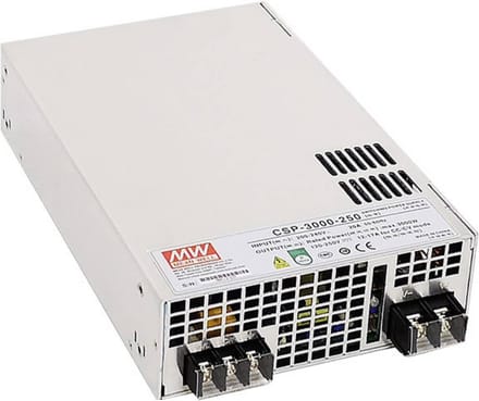 Mean Well CSP-3000-120 Schakelnetvoedingsmodule 120 V/DC 25 A 3000 W