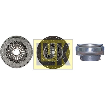 Schaeffler Luk Koppeling kit LUK 640 3125 00