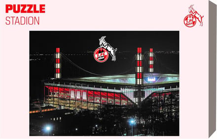 1000-Stukken Puzzel - Stadion Puzzel - Ontspanning Thuis - Gedetailleerd Stadionbeeld - 45 Minuten Speeltijd