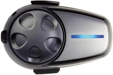 Bluetooth Headset - Motorfiets Communicatie - Veilig Onderweg - Boom Microfoon - Multi