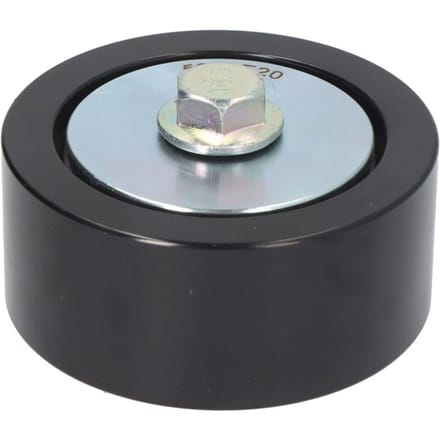 Rondsel/geleiderpoelie, V-riem AUGER 91212