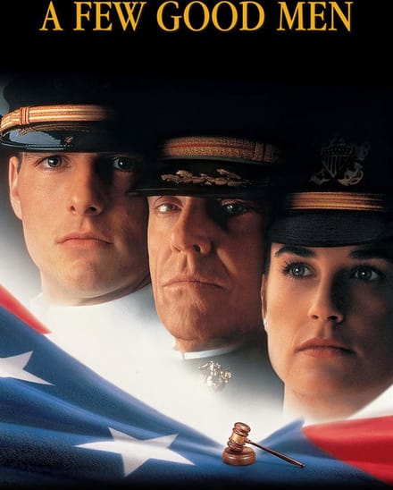 A few good men Blu ray