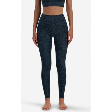 A-DAM Pants Leah Reflecting Pond Taglia: S | Leggings Outlet | Donna