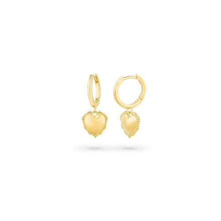 Oorbellen Dames Radiant RY000056 Roestvrij staal 2,5 cm