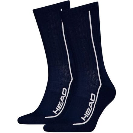 HEAD Sportsokken Performance 2-pack Navy-39/42