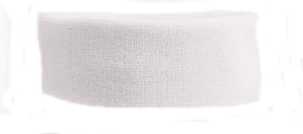 Sportec Haarband Wit 5 Cm Breed