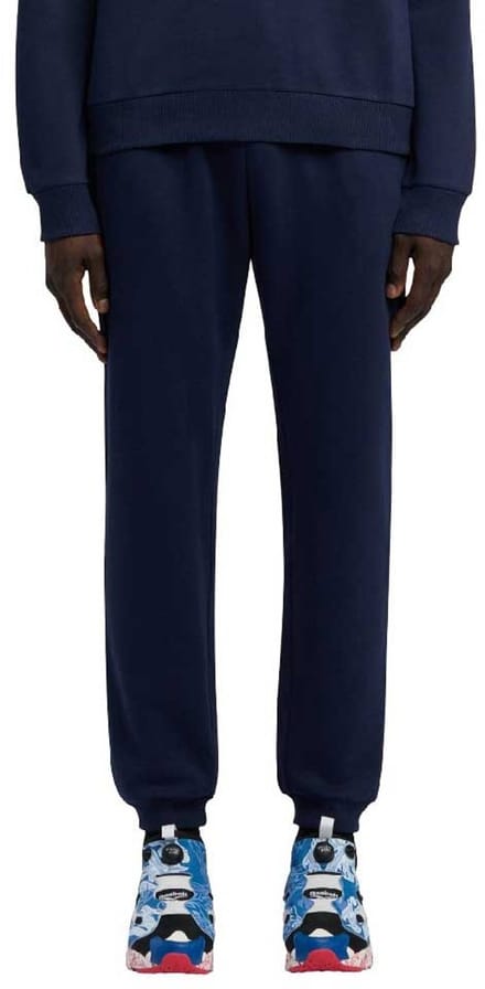 Reebok Classics Andre Small Logo Cuffed Trainingsbroek Blauw M / Regular Man