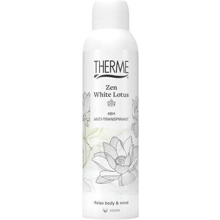Therme Zen White Lotus Anti-Transpirant deodorant spray 150 ml