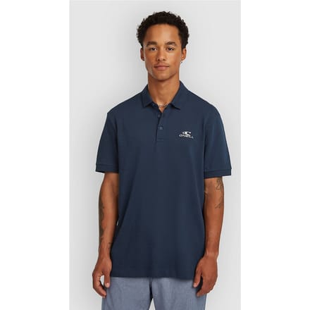 O'Neill Slub Polo blauw
