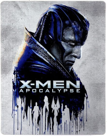20th Century Fox X-Men: Apocalypse Blu-ray Full HD Engels