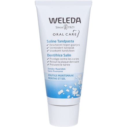 Weleda Saline Tandpasta 75ml