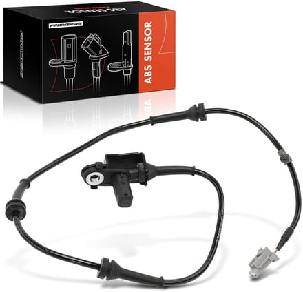 Frankberg 1x ABS-sensor voor rechts voor Nissan