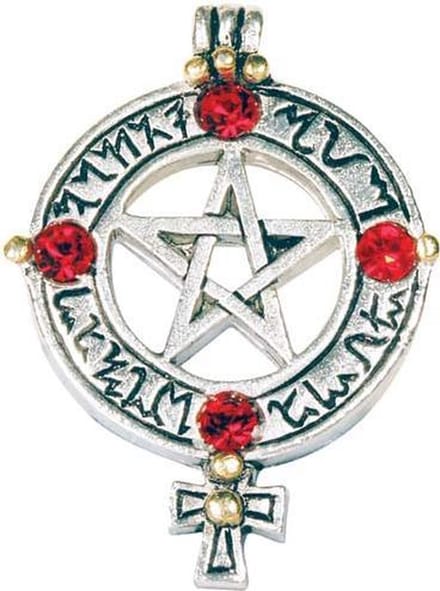 Magic Pentagrams, Venusians Pentagram