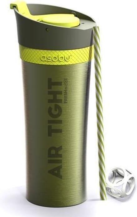 Asobu - Fresh N Go Drinkbeker - 500 ml - Groen