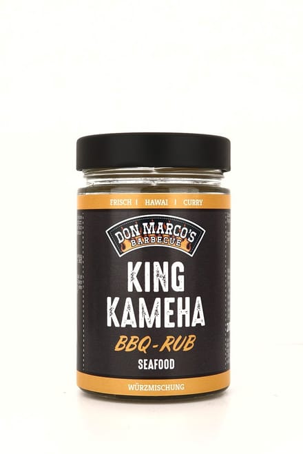 Don Marcos Kameha - BBQ Kruiden - 180 gram