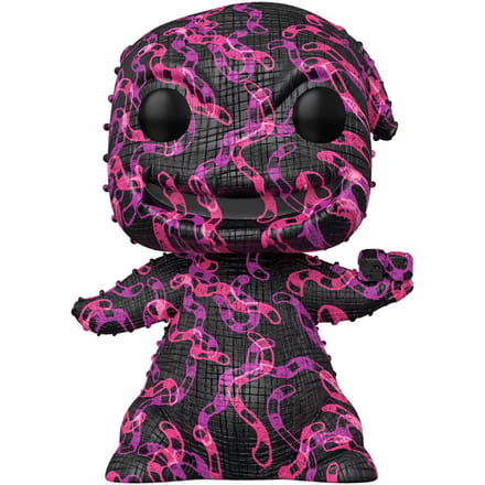 Beeldje Funko Pop Disney Nightmare Before Christmas Oogie Boogie Artists Series