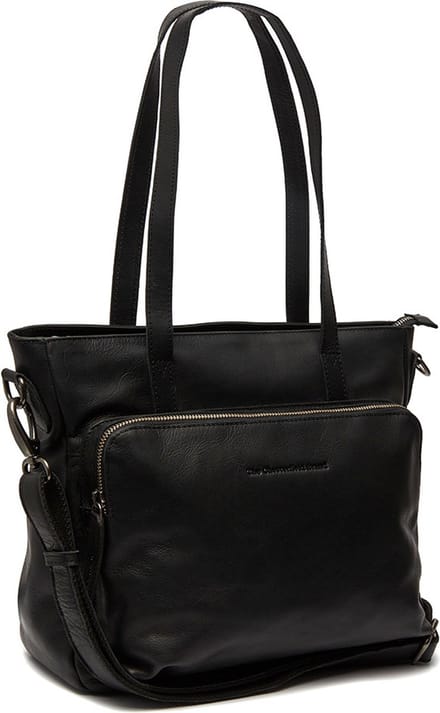 The Chesterfield Brand Alicante - Shopper 32 cm (black)