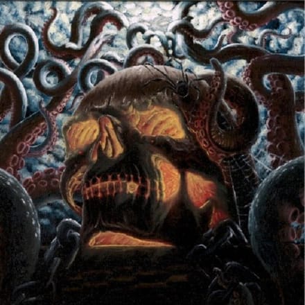 The Hands Of Orlac & The Wandering Midget - Split (CD)