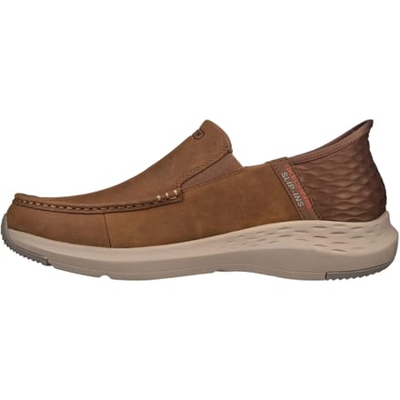 Skechers Uno Skechers Slip Ins Parson Oswin Instappers - Heren - Bruin - Maat:46