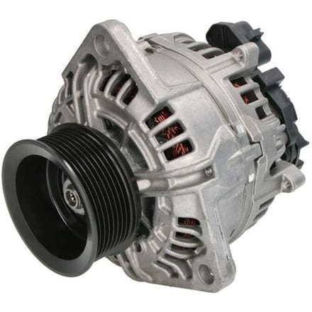 Driefasige generator SEG AUTOMOTIVE 0124.655.411