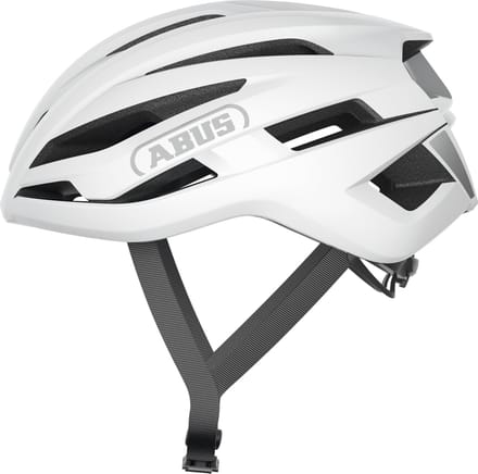 Abus Stormchaser Ace Polar White