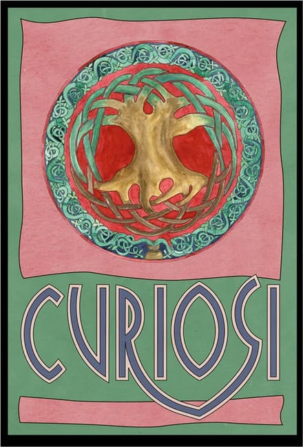 Curiosi Picoli mini puzzel in luciferdoosje - Boom