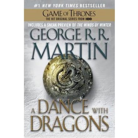 A Dance With Dragons - George R. R. Martin