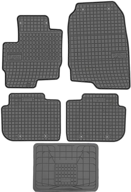 Frogum El Toro - Mitsubishi Colt VI (5D) - Zonder Stoppers - Bescherming