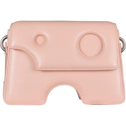 Off-White Burrow 22 Schoudertas Roze