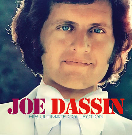 Joe Dassin - His Ultimate Collection LP
