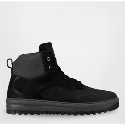 Heren Boots Veluwe - Zwart