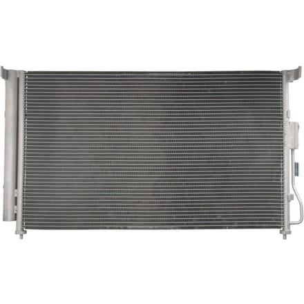 Condensator, airconditioning THERMOTEC KTT110108