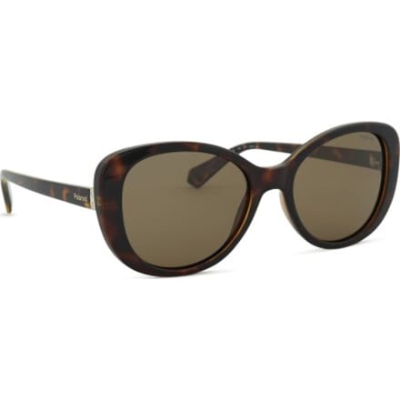 Polaroid PLD 4154/S/X HAVANA/BROWN 55/18/145 Damenbrillen Zonnebrillen