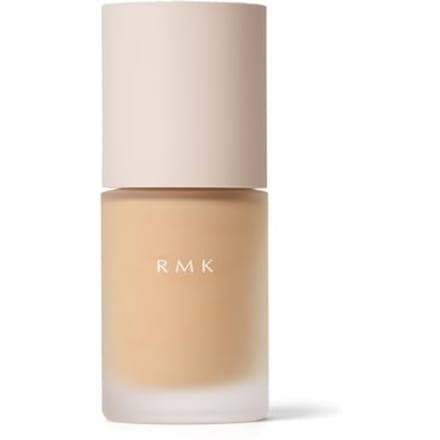 RMK - Liquid Foundation Flawless Coverage Plus SPF 22 PA++ 102 - 30ml