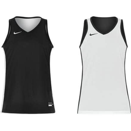 Nike Team25 Reversible Shirt Dames Zwart K010