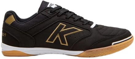 Kelme Precision In Zaalschoenen Zwart EU 44